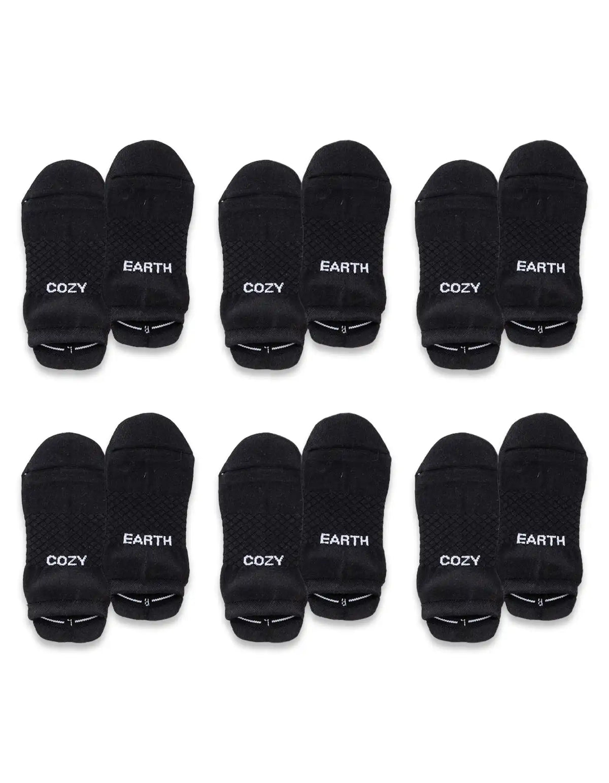 Men's Essential Ankle Sock 6-Pack