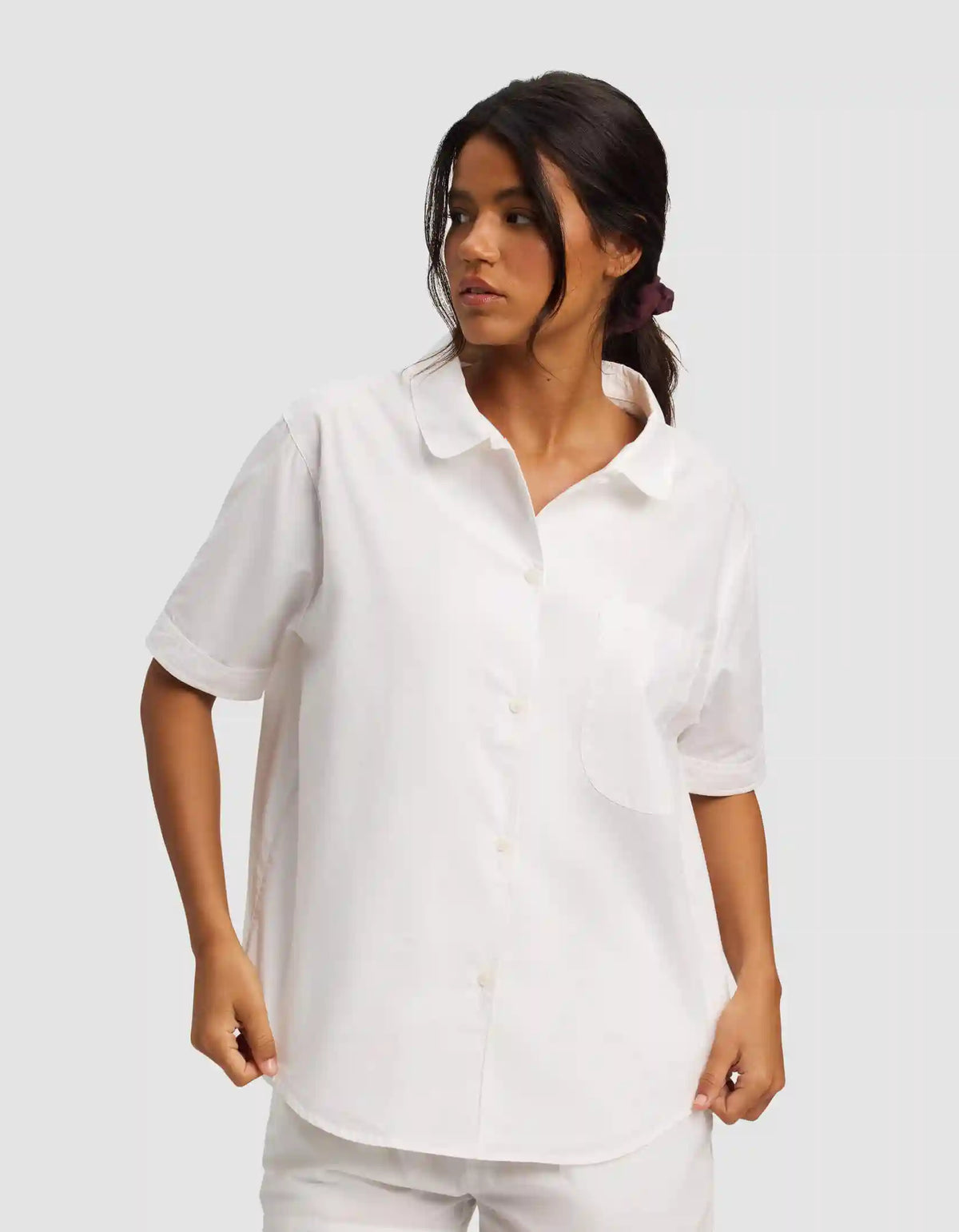Women's Sutton Short Sleeve Pajama Top