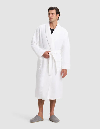 Waffle Bath Robe