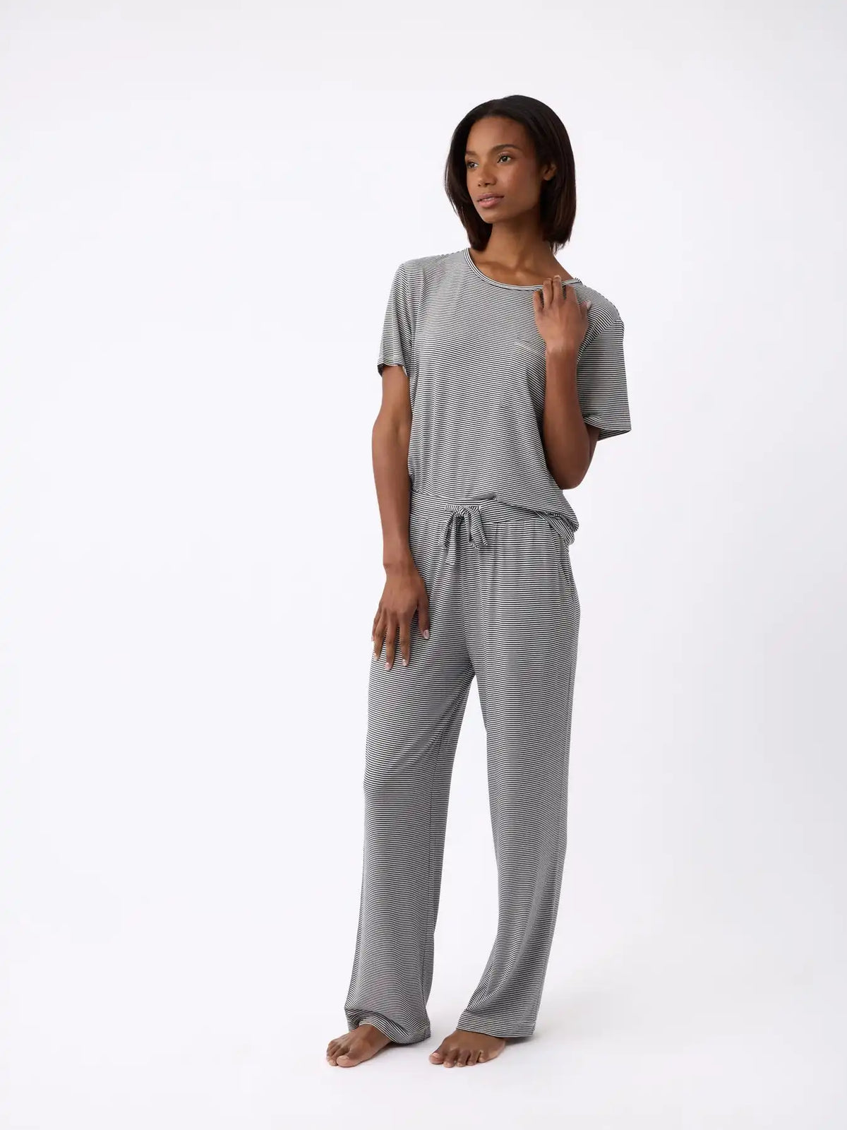 Women's Bamboo Stretch-Knit Pant - Last Chance