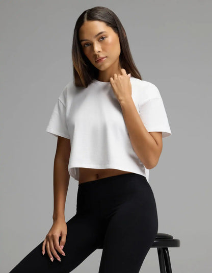 Women's All Day Cropped Tee