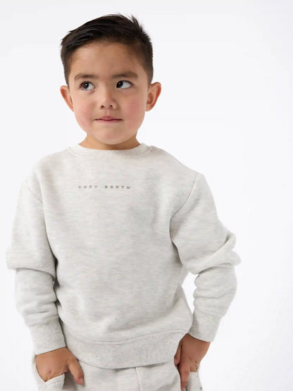 Kid's CityScape Crewneck - Last Chance