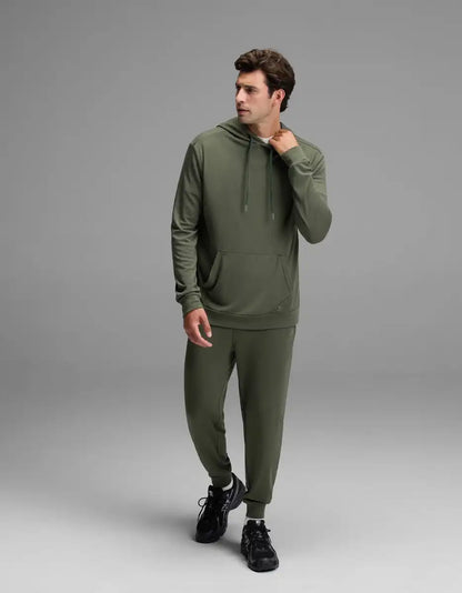 Men's Brushed Bamboo Hoodie