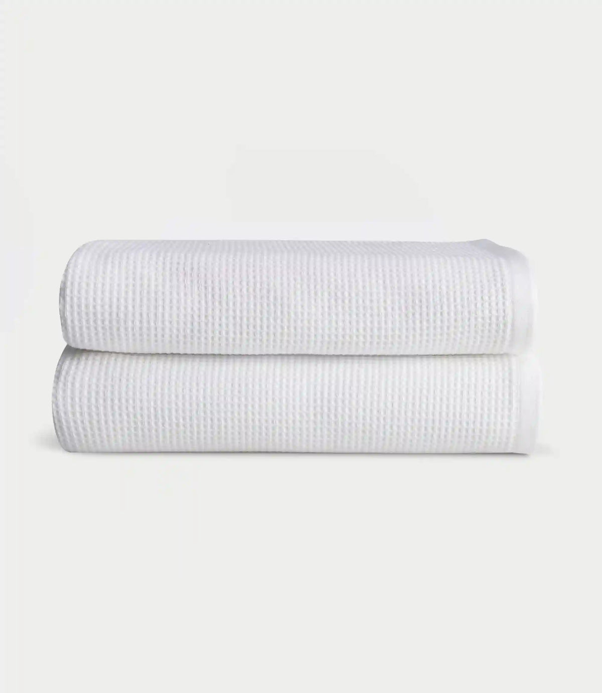 Waffle Bath Towels - Last Chance