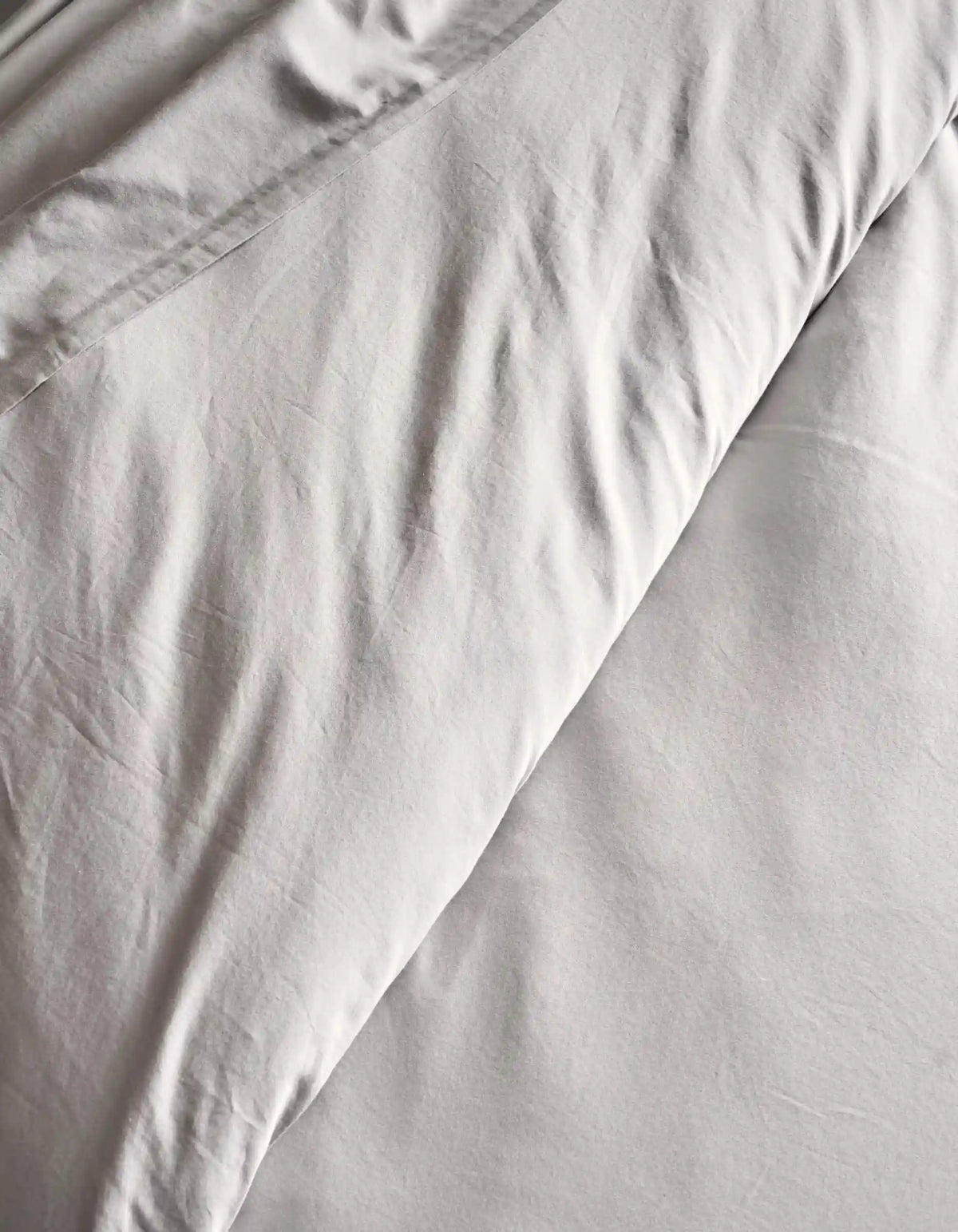 Soft-Wash Cotton Duvet Cover