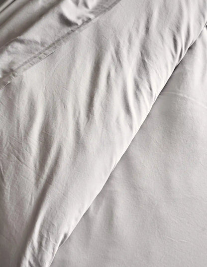 Soft-Wash Cotton Duvet Cover