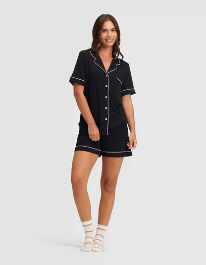 Women's Bamboo Stretch-Knit Pajama Short