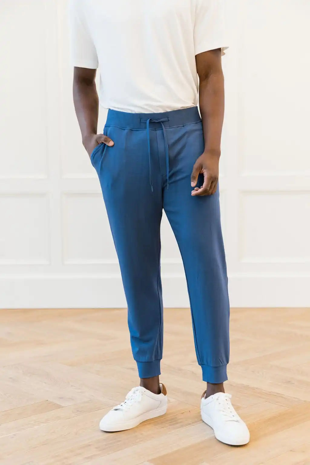 Men's Brushed Bamboo Jogger Pant TALL