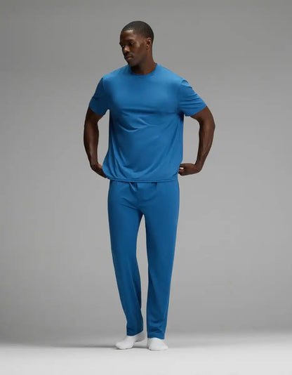 Men's First Layer Pajama Short Sleeve Tee