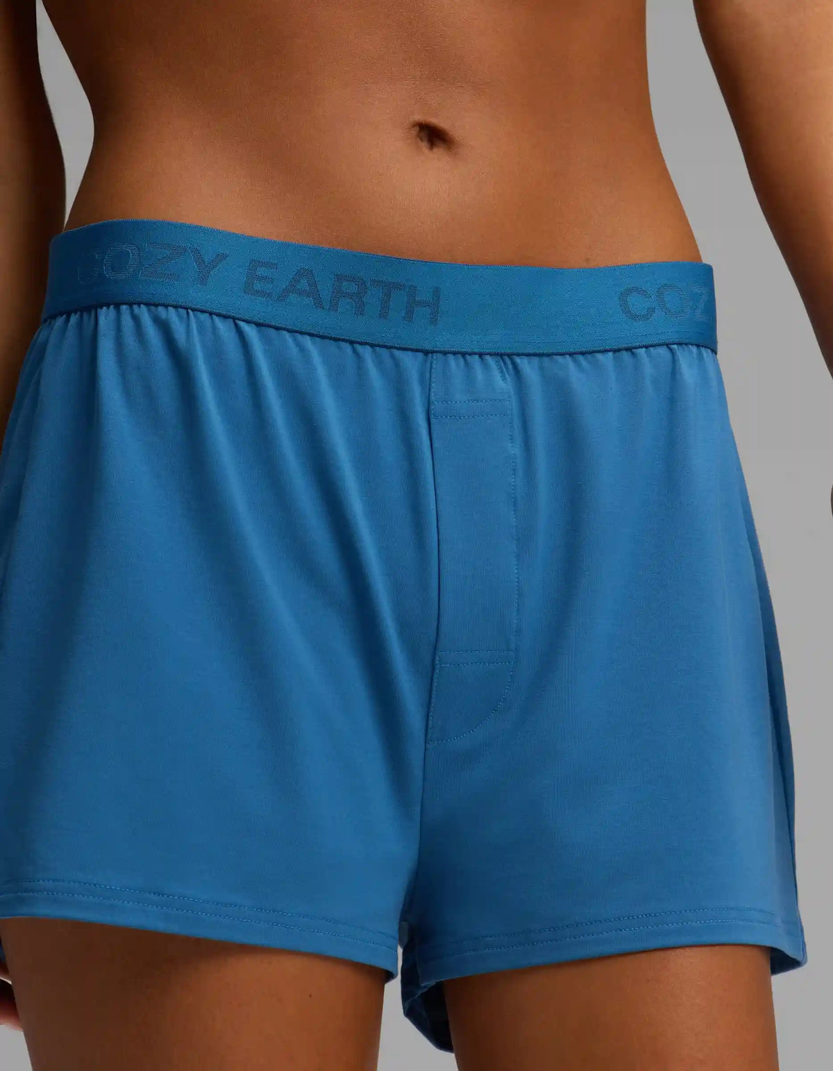 Women's First Layer Pajama Soft Bra & Boxer Short Set