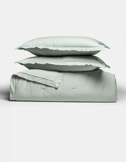 Soft-Wash Cotton Quilt Set