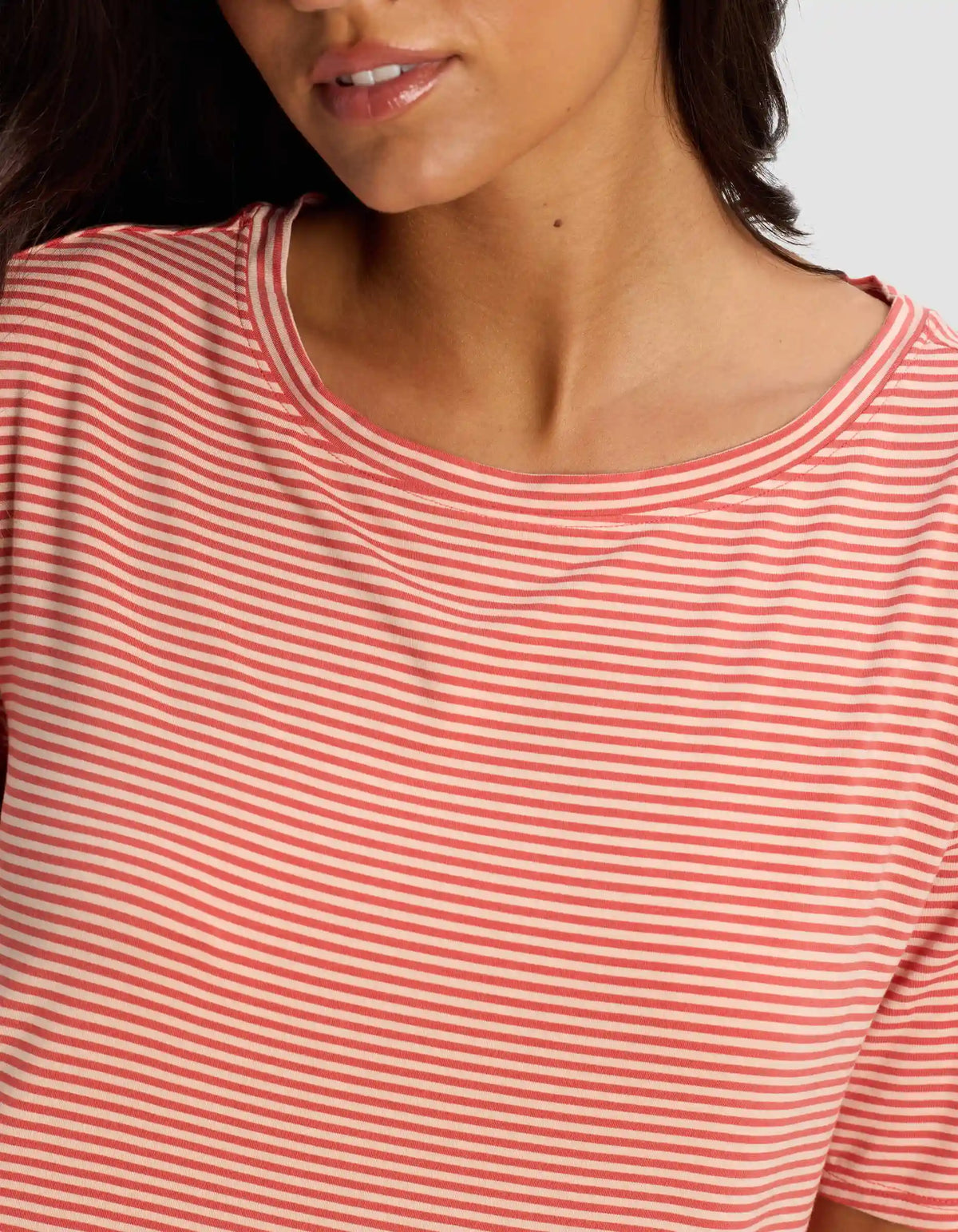 Women's Bamboo Stretch-Knit Sleep Dress