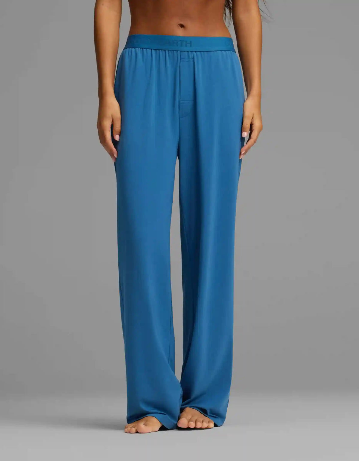 Women's First Layer Pajama Short Sleeve Tee & Pajama Pant Set