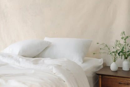 Bamboo Linen Pillowcases