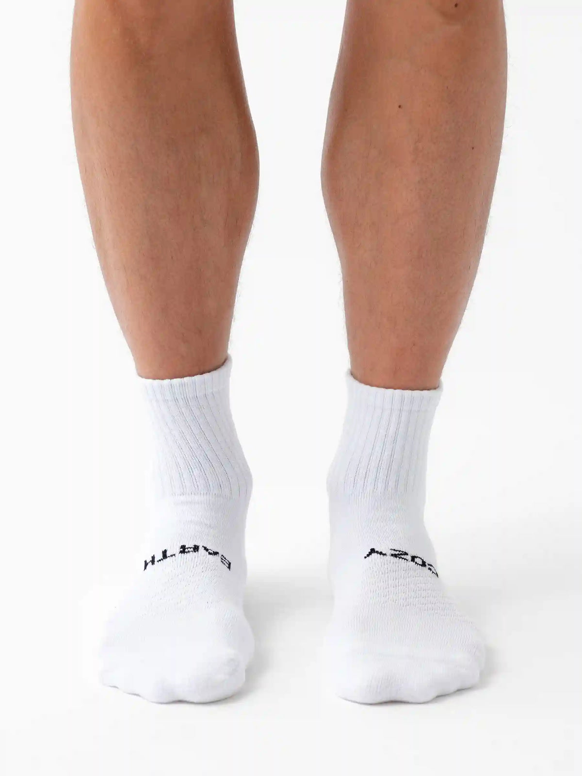 Men's Essential Quarter Sock 8-Pack