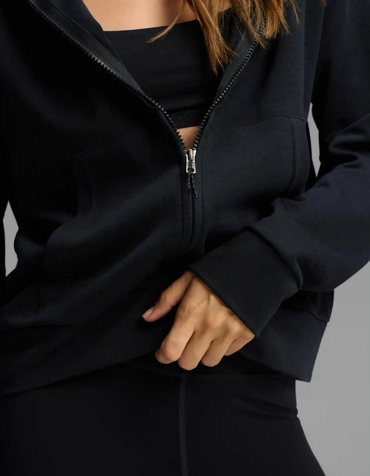 Women's Versa Full-Zip Hoodie