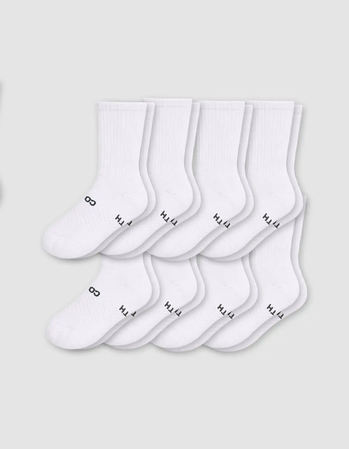 Women's Essential Calf Sock 8-Pack