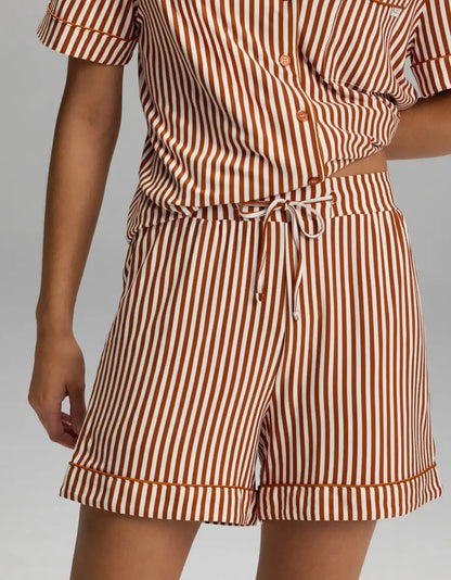 Women's Bamboo Stretch-Knit Pajama Short