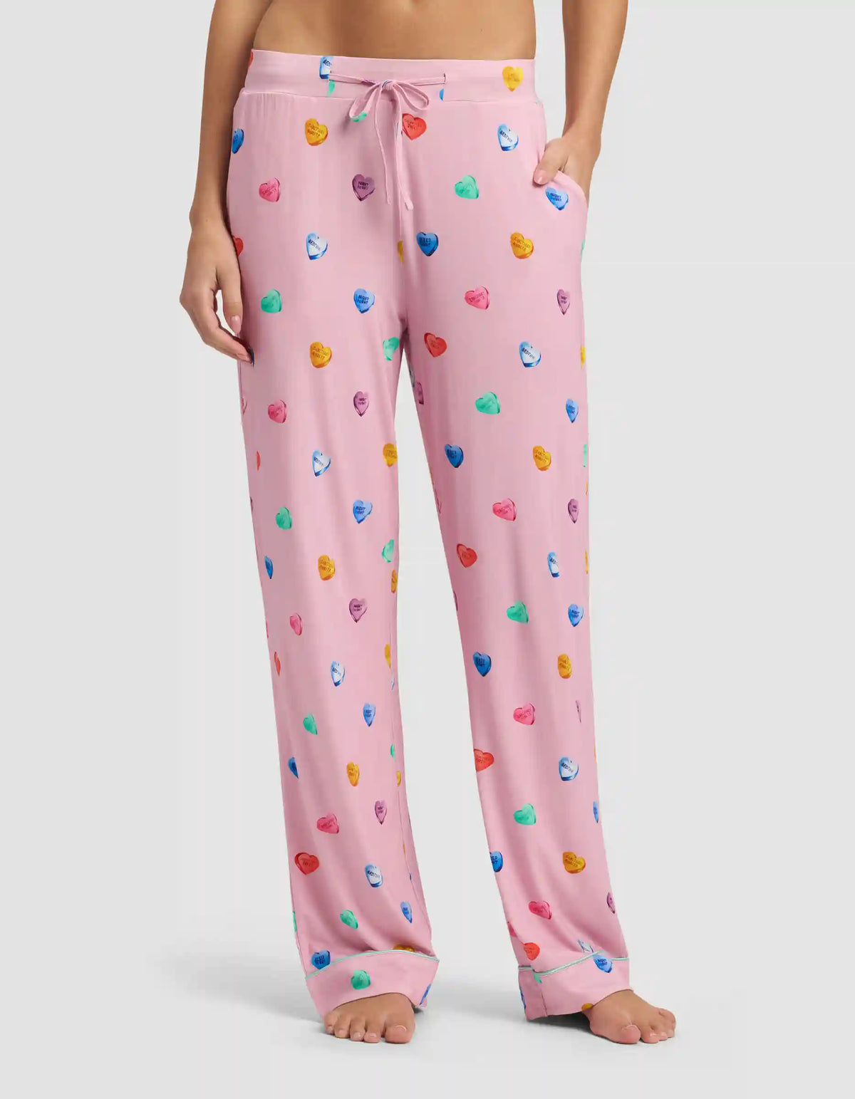 Women's Bamboo Stretch-Knit Pajama Pant - Last Chance