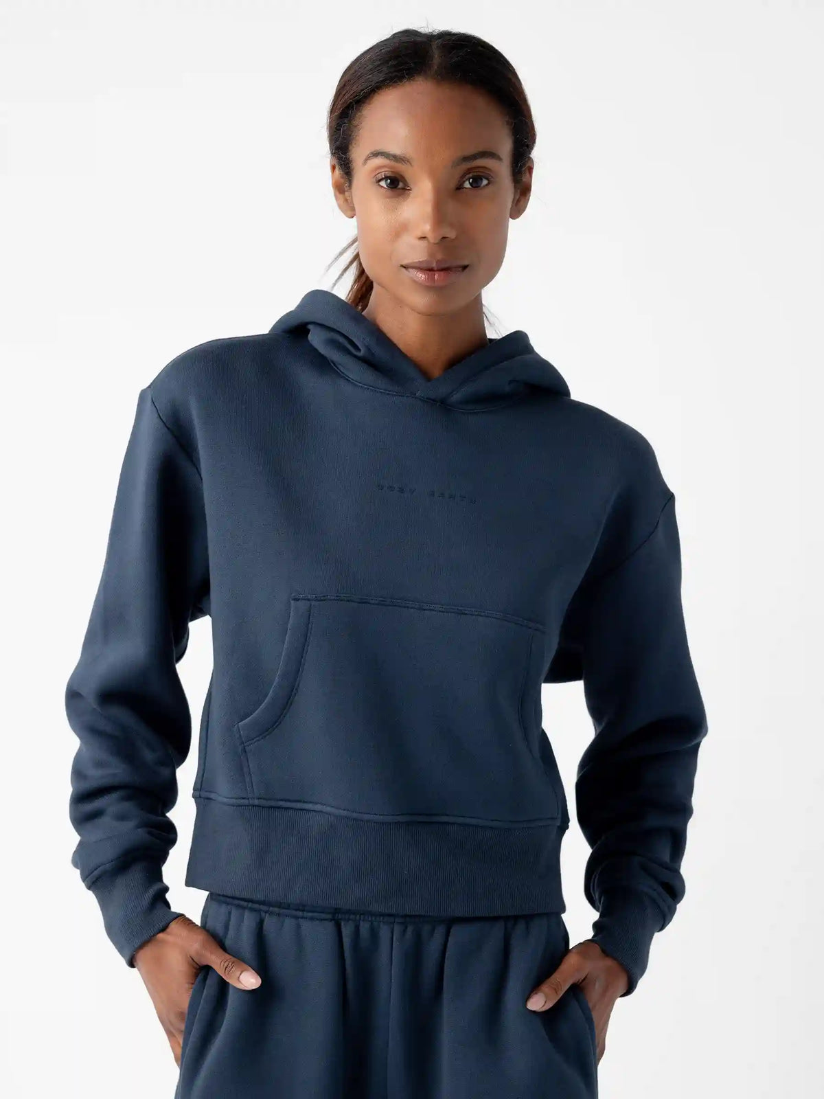Women's CityScape 1.0 Cropped Hoodie - Last Chance