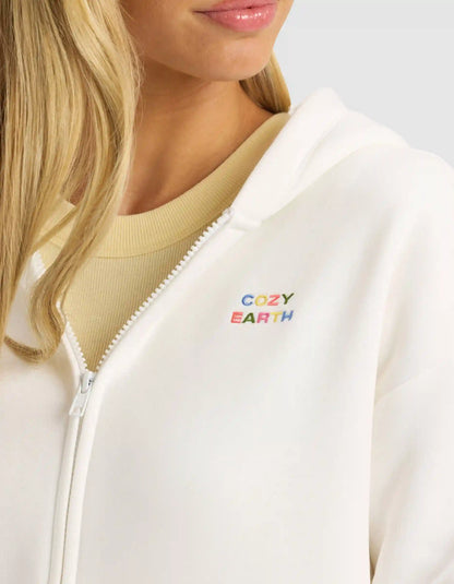 Women's CityScape Full-Zip Hoodie