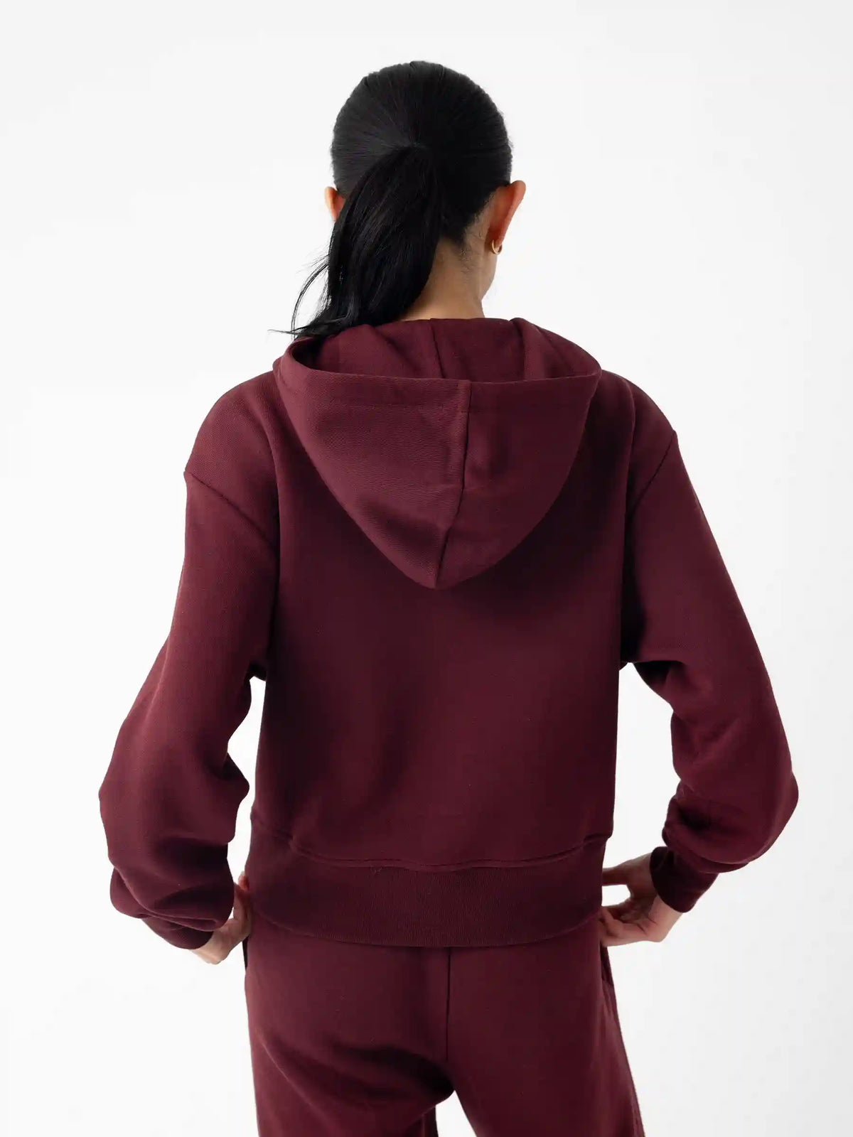 Women's CityScape 1.0 Cropped Hoodie - Last Chance