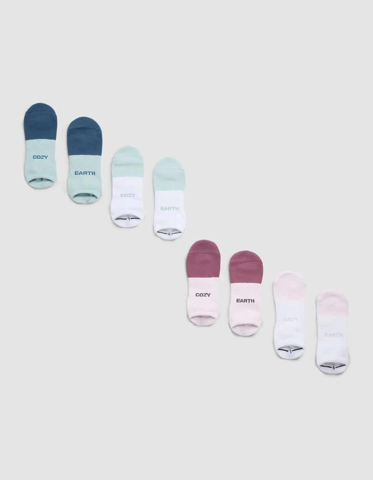 Men's Essential Ankle Sock 4-Pack - Last Chance