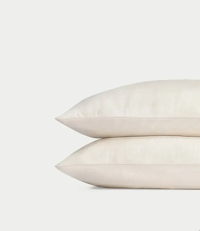 Bamboo Linen Pillowcases