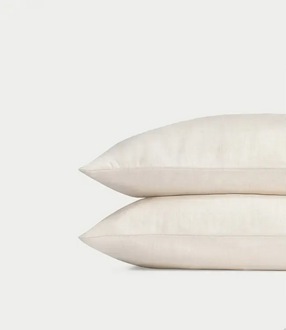 Bamboo Linen Pillowcases