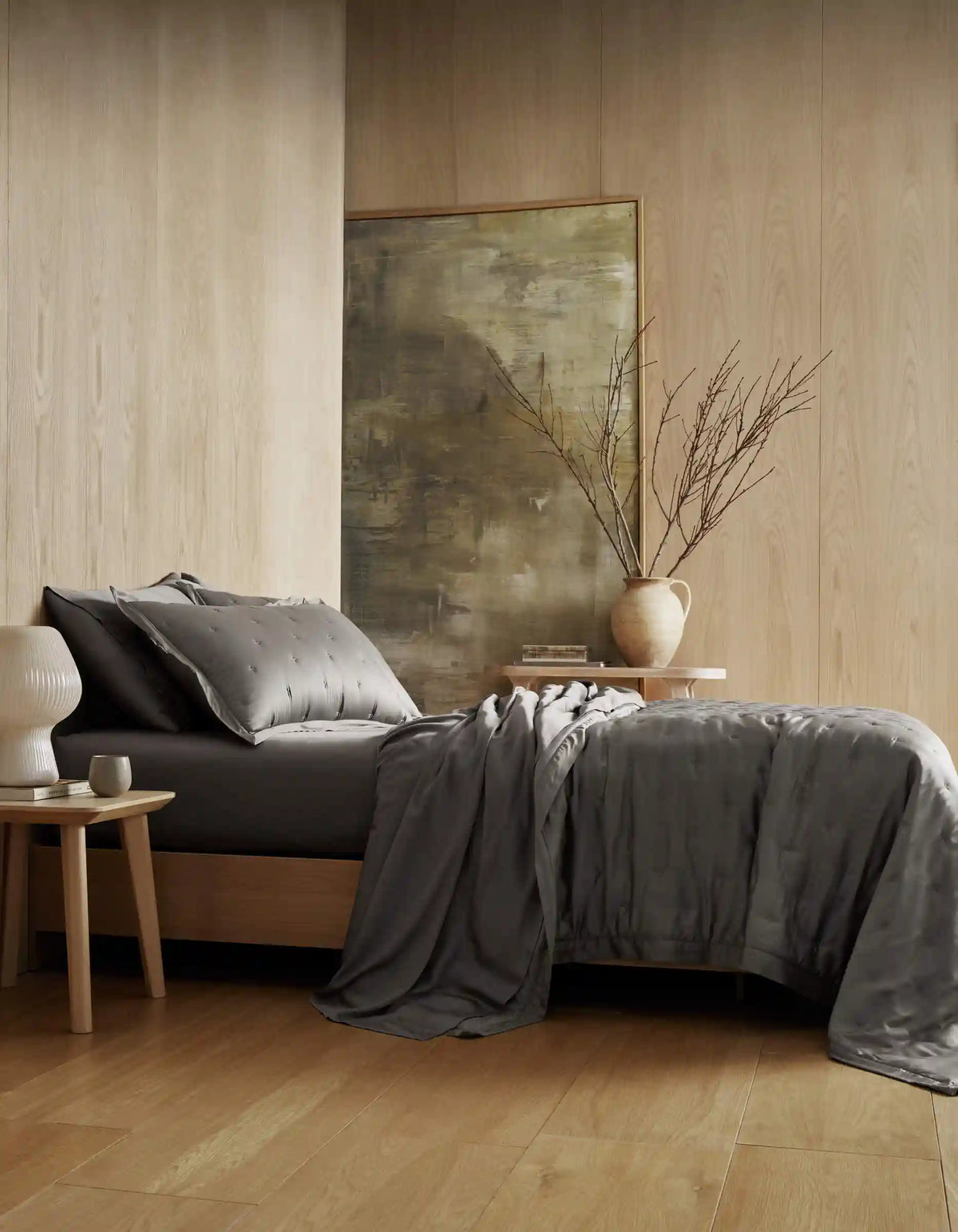 Bamboo Quilt