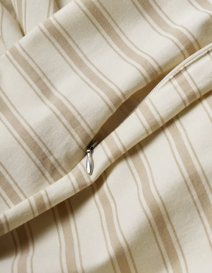 Soft-Wash Cotton Duvet Set