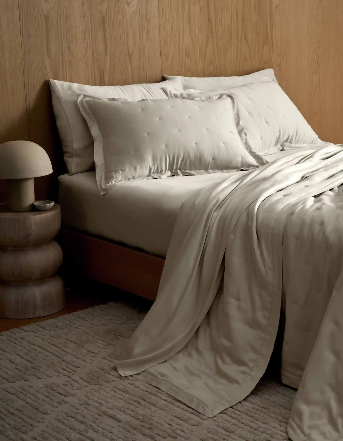 Bamboo Quilt