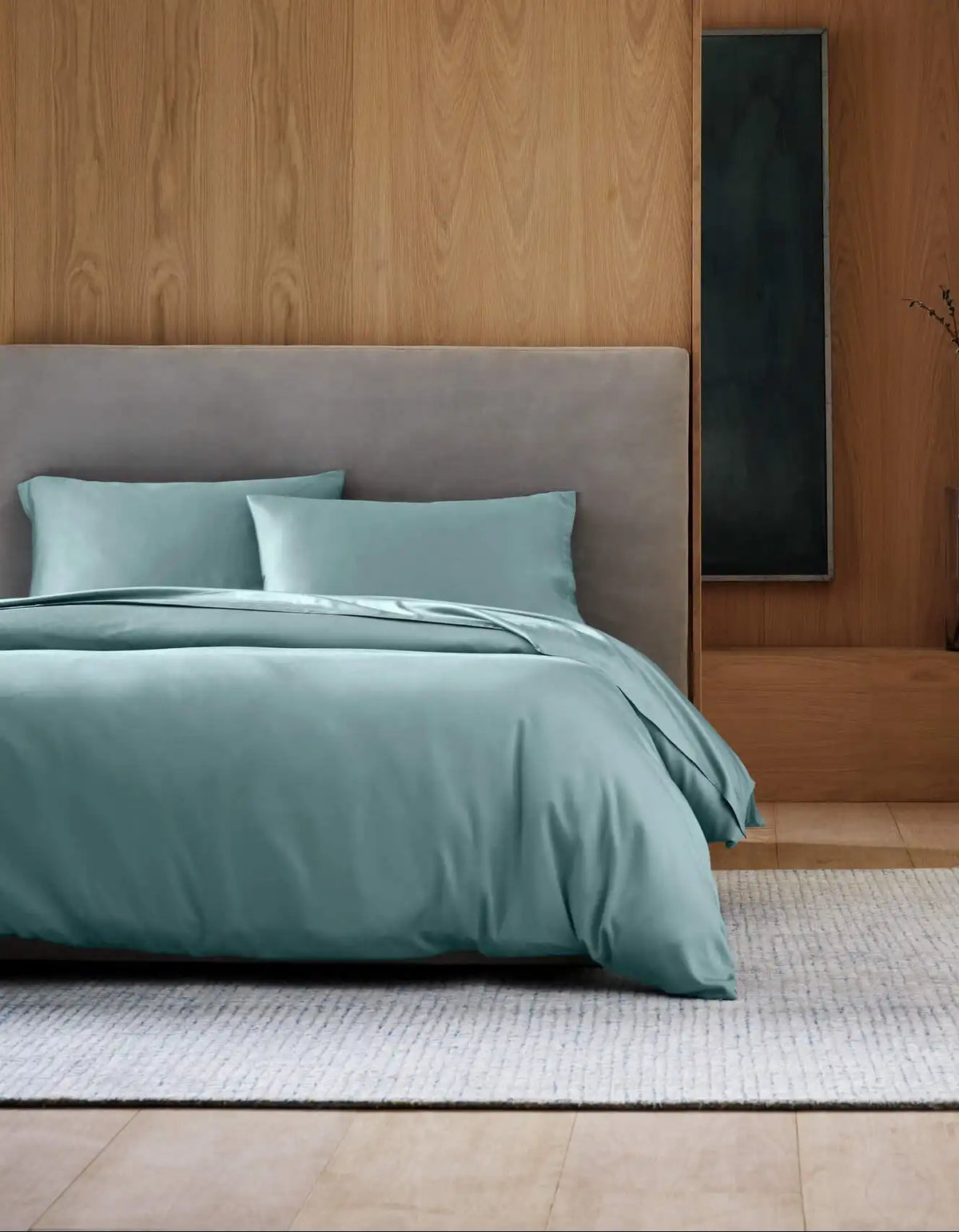 Bamboo Bedding Deluxe Bundle - Silk