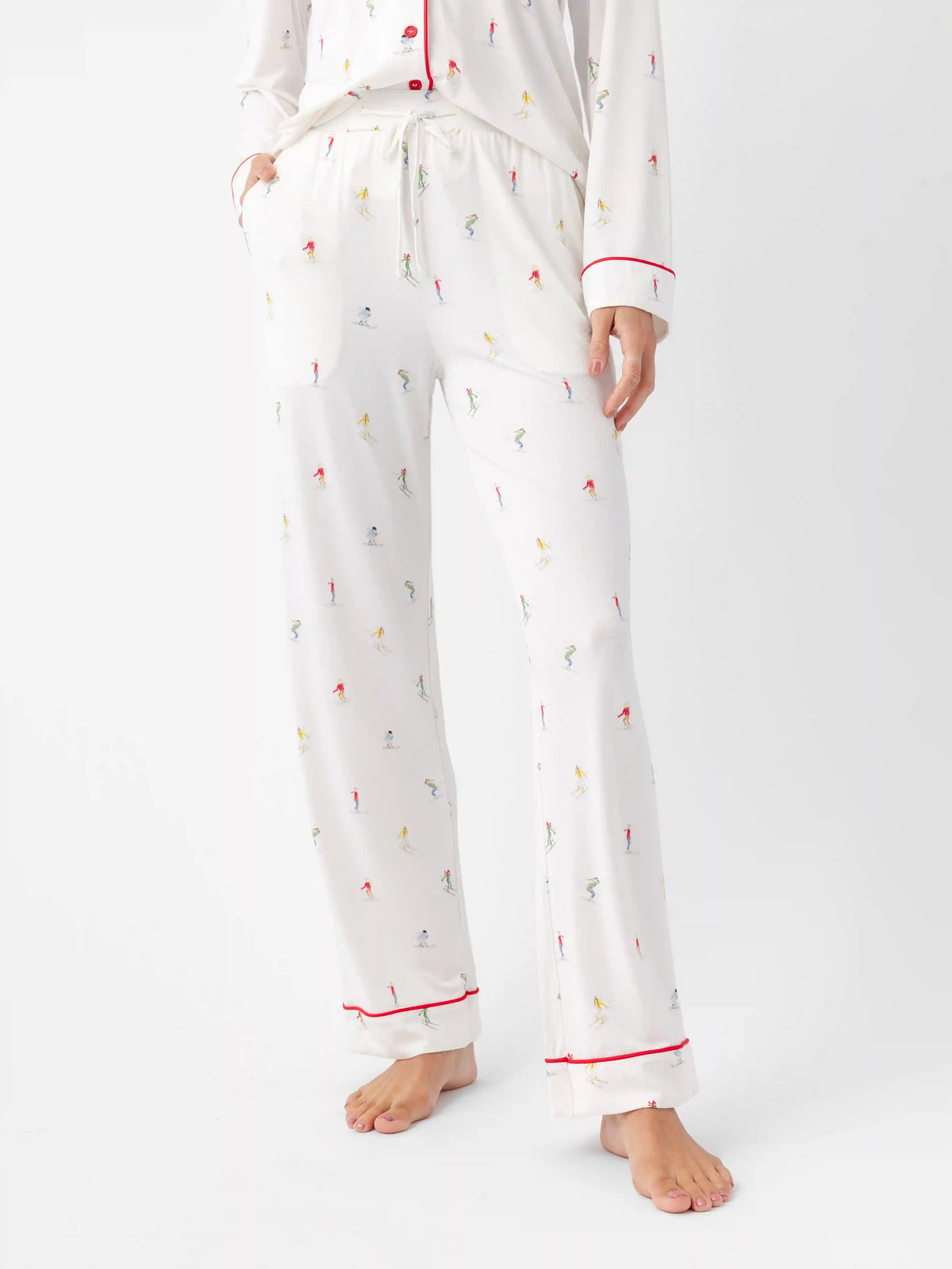 Women's Bamboo Stretch-Knit Pajama Pant - Last Chance