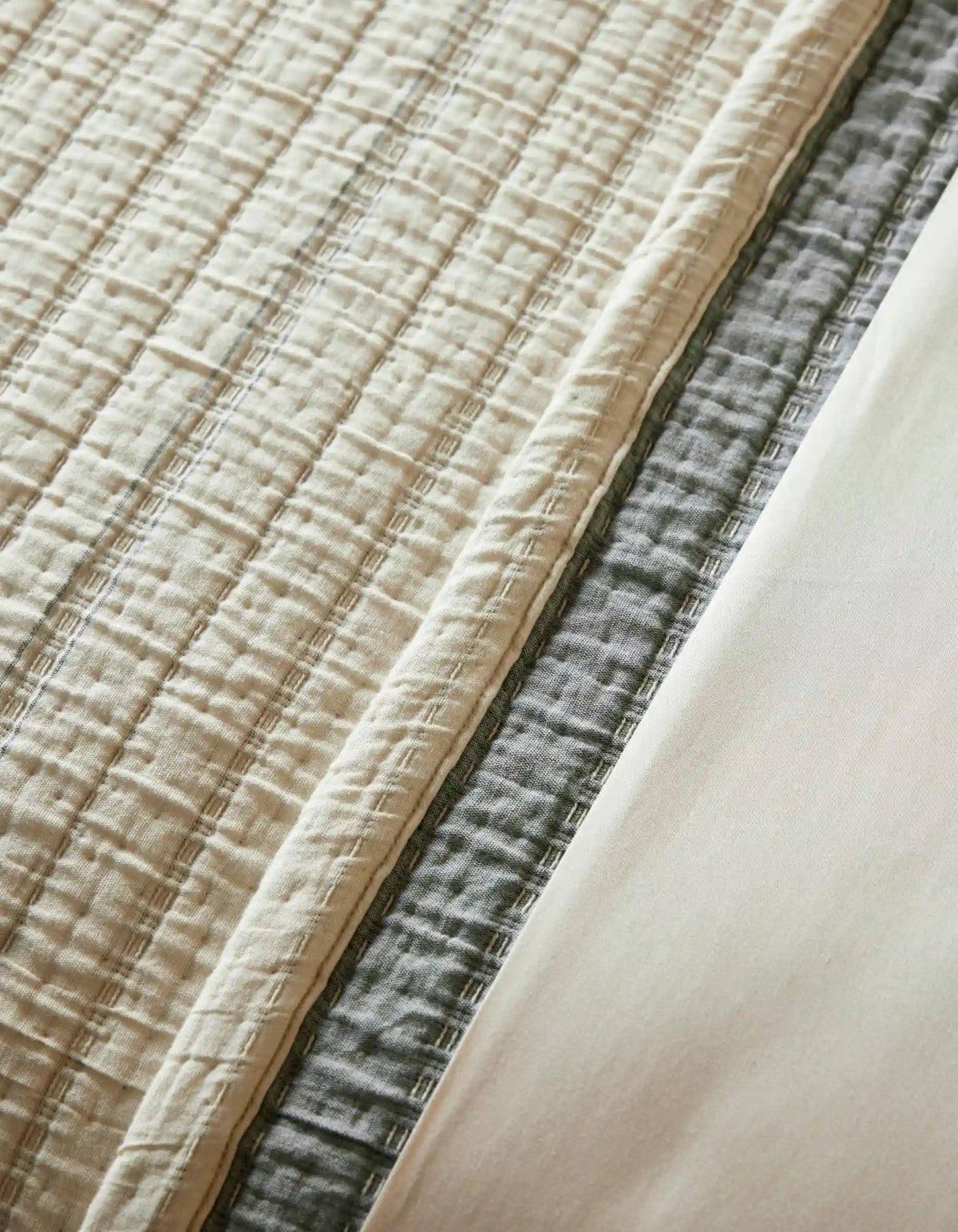 Baja Matelasse Coverlet - Last Chance