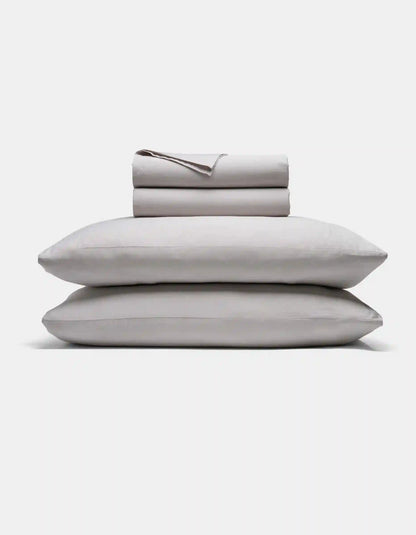 Soft-Wash Cotton Bedding Core Bundle