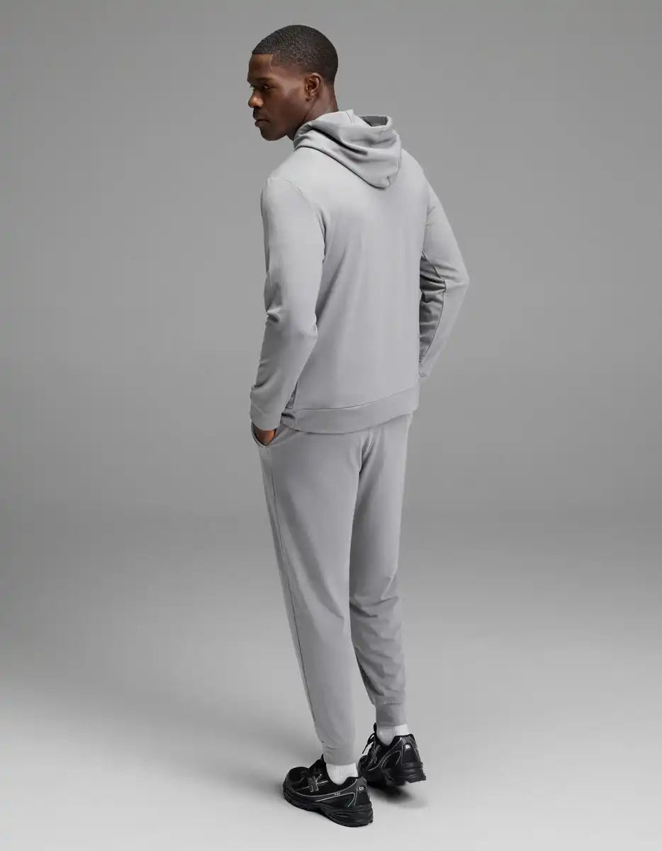 Men's Brushed Bamboo Hoodie & Jogger Set