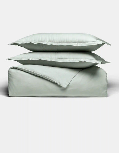 Soft-Wash Cotton Duvet Set