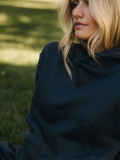 Women's CityScape 1.0 Cropped Hoodie - Last Chance