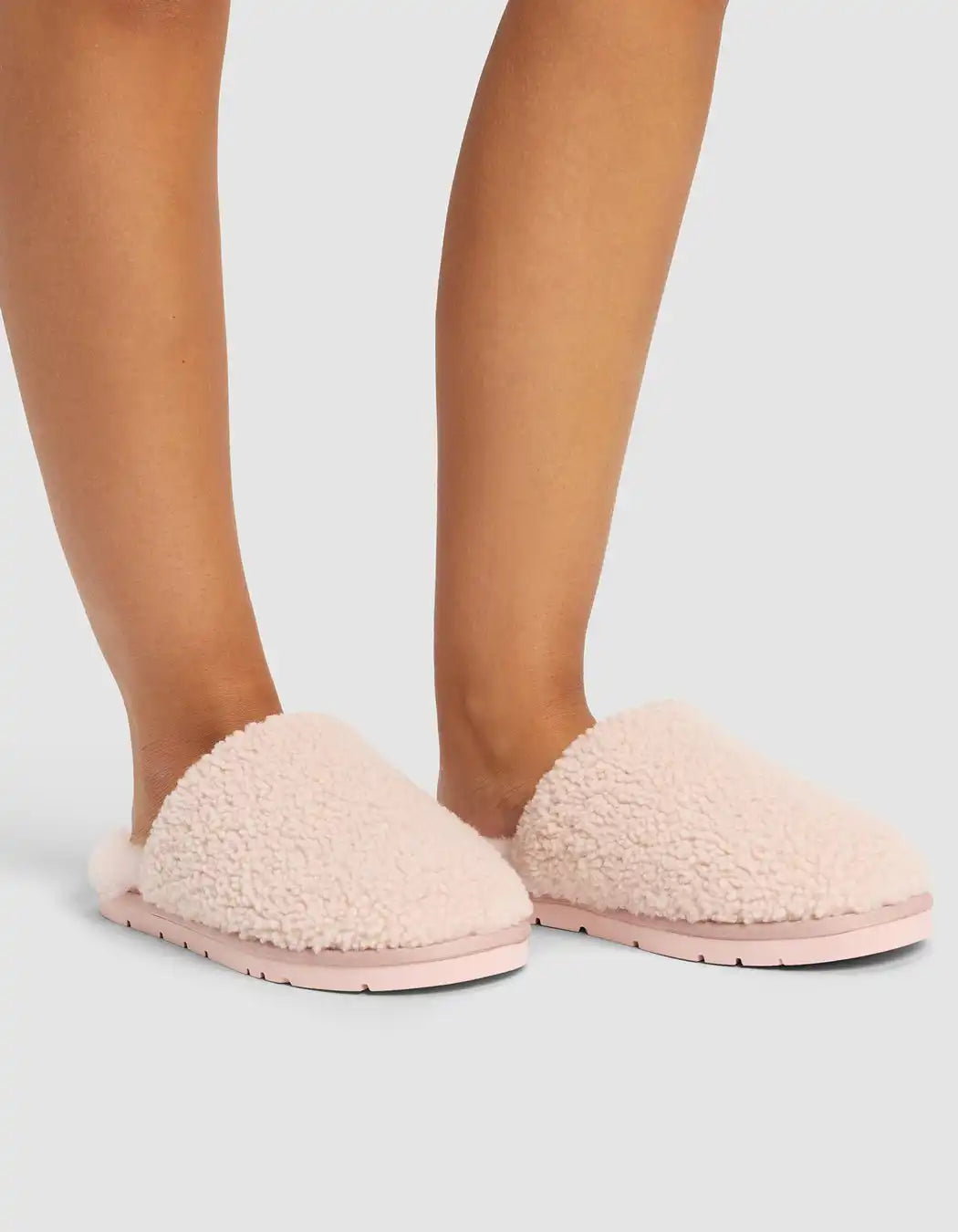 Puffy Sheep Slippers - Last Chance