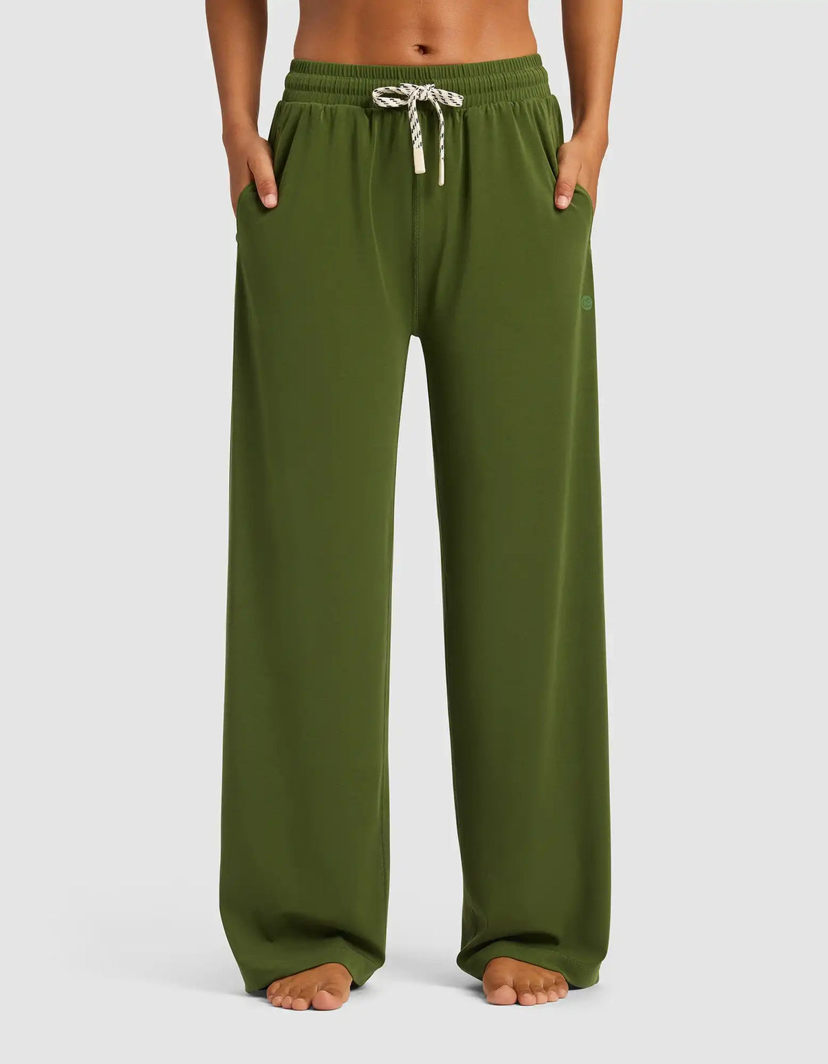 Women's Studio Wide Leg Pant