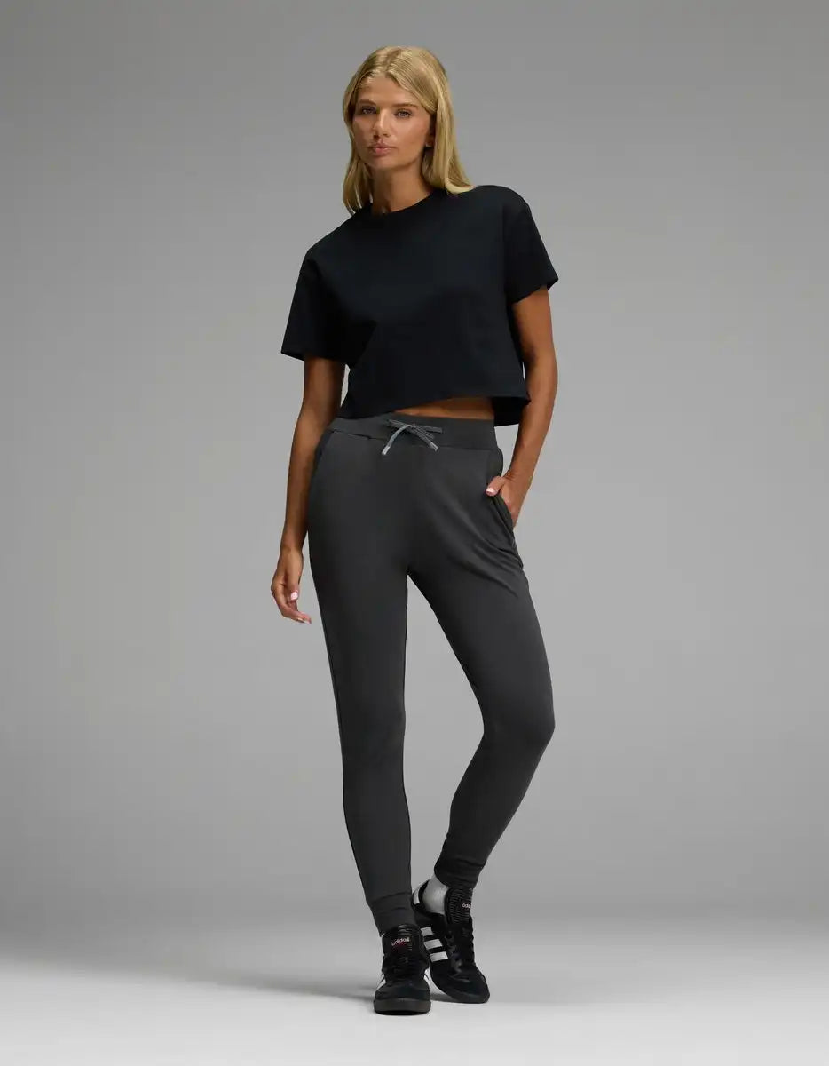 Women's Brushed Bamboo Jogger