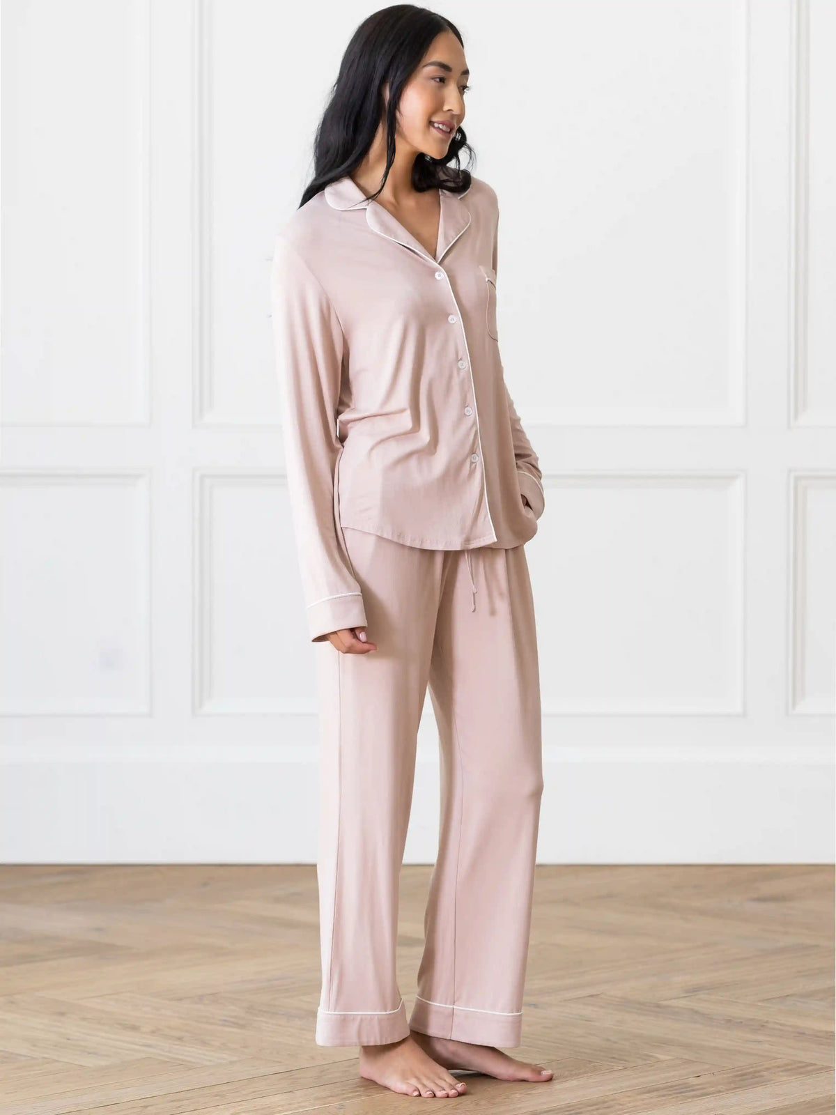 Women's Bamboo Stretch-Knit Pajama Pant - Last Chance