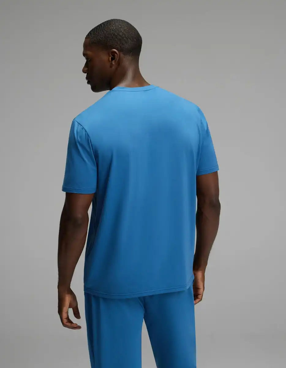 Men's First Layer Pajama Short Sleeve Tee
