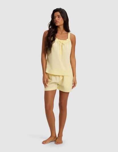Women's Sutton Tank & Short Pajama Set