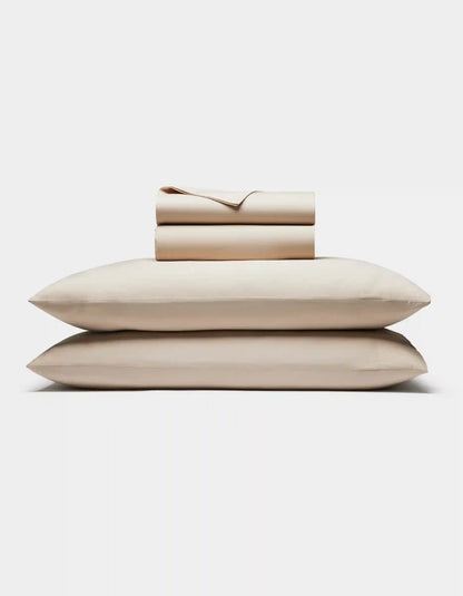 Soft-Wash Cotton Bedding Core Bundle