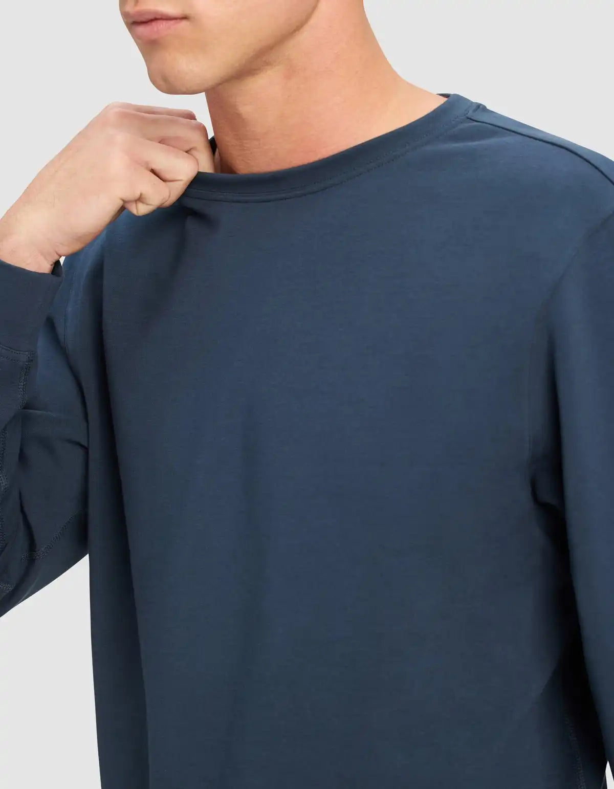 Men's StretchTech Crewneck & Jogger Set