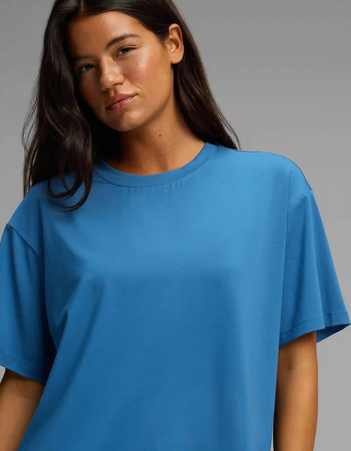 Women's First Layer Pajama Short Sleeve Tee & Boxer Short Set