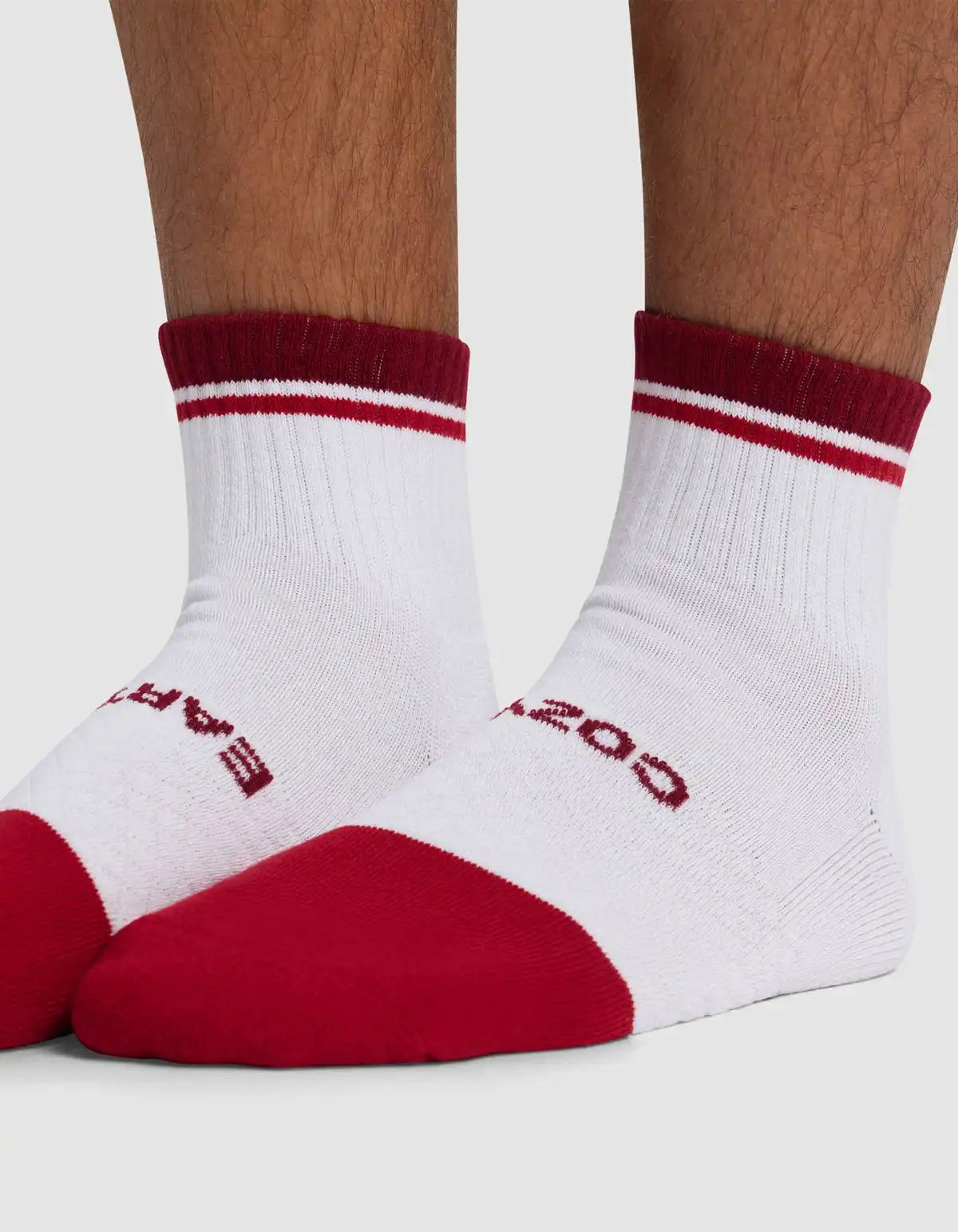 Men's Essential Quarter Sock 4-Pack