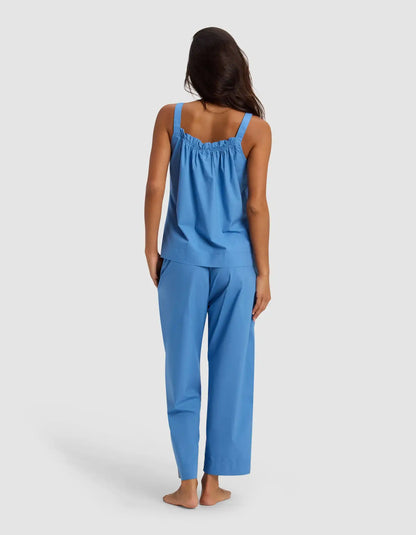 Women's Sutton Tank & Cropped Pant Pajama Set